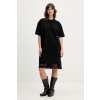 Šaty Karl Lagerfeld Jeans B2W13068 čierna L