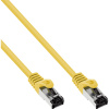 InLine 78815Y sieťový kábel Žltá 15 m Cat8.1 S/FTP (S-STP) (78815Y)
