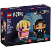 Lego 40750 - BrickHeadz Wednesday And Enid