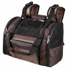 TRIXIE Tbag nylonový batoh DeLuxe SHIVA 41x30x21cm max. do 8 kg