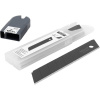 Odlamovacie čepele Pro-Sharp 25 mm, čierne Wolfcraft 4209000 5 ks; 4209000