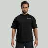 GymBeam Tričko Oversized Black - STRIX Veľkosť: L, Veľkosť oblečenia: L