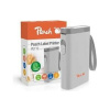 PEACH PE110 - tiskárna samolepících štítků, nabíjecí, bílá PE110-w