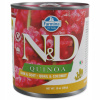 N&D dog QUINOA Herring & Coconut 285 g