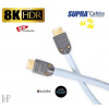 Supra HDMI-HDMI 2.1 UHD8K - HDMI kabel v2.1 8K/HDR 4 m