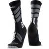 Bežkárske ponožky X-Socks X-Country Perform Crew čierna 39-41