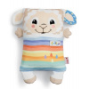NICI Cosidoos plyš Ovečka oboustranný motiv 30x20cm