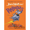 Robopes - David Walliams, Adam Stower (ilustrácie)