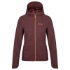 Dámska outdoorová bunda Kilpi Sonna-W Dark Red XS