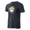 T-shirt Hi-Tec Zegro M 92800397484 (105106) Black L