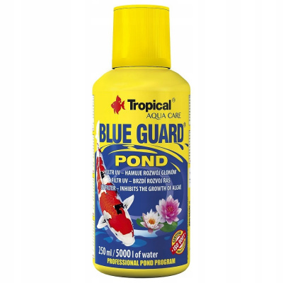 TROPICAL POND Blue Guard 250ml redukcia rias