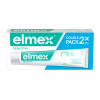 elmex Sensitive zubná pasta, 2x75 ml