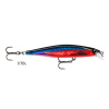 vobler Rapala Shadow Rap 7cm - pomaly potápavý Prevedenie: STBL