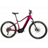 Elektro bicykel Leader Fox Orem 29 ružový 2025