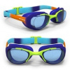 Plavecké okuliare pre deti nabaiji 10 (Plavecké okuliare pre deti na anti-húbový bazén)