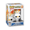 Funko POP! Pokémon Scorbunny Games 922