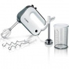 Ručný šľahač Bosch MFQ49700 biely