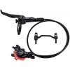 Shimano XT BL-T8100+BR-M8100 kotúčová brzda 900mm predná