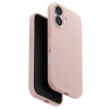 Kryt UNIQ Lino MagClick™ iPhone 17 rumencovo ružový