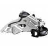 Prešmykovač Shimano Altus M370 Top swing 9s 28,6-34,9 HT/DT