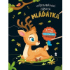 Vyškrabávací obrázky Vyškrabávací zábava Mláďátka