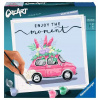 Ravensburger CreArt Omaľovánka Enjoy the moment 201167