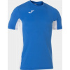 Joma Dres SUPERLIGA T-SHIRT ROYAL-WHITE S/S Veľkosť: XL