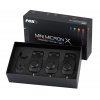 = 3x signalizátor FOX Mini Micron X 3 Rod Set s príposluchom