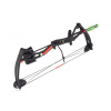 Kombinovaný luk Poe Lang EK BUSTER čierny 15-29 lb (CO-034BXS) NEPLATÍ