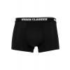 Organic boxer shorts 3-pack white/navy/black čierna | modrá | biela L Urban Classics 4053838681114