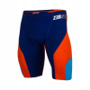 Aqua-Speed Wombat 42-45 plutvy (Zerod plaviek ružmé plavecké kraťasy)