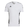 T-shirt adidas Condivo 22 M HA6290 (118251) White/Blue S (173cm)