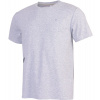 Westin Tričko Script T-shirt Grey Melange - L