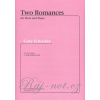 Gary Schocker: Two Romances for Flute and Piano / priečna flauta + klavír