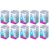 10x AQUAPHOR STANDARD FILTERNICKÁ KROKU BRITU DAFI (10x AQUAPHOR STANDARD FILTERNICKÁ KROKU BRITU DAFI)