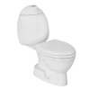 Sapho KID detské WC kombi vr.nádržky, spodný odpad, biela SPH CK301.400