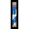Náplň Pilot pro Roller FriXion Ball 0.7 M 3ks modrá
