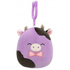 SQUISHMALLOWS Kľúčenka Kravička Alexie