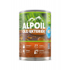 Alpoil Exteriérový olej 0,5 l bezfarebný