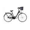 Mestsky bicykel - Merida Cityway 728 Black Bike 43 cm (Merida Cityway 728 Black Bike 43 cm)