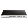 D-Link DGS-1210-28P L2/L3 Smart+ PoE switch DGS-1210-28P/E
