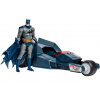 DC Multiverse Vehicle Bat-Raptor with Batman (The Batman Who Laughs) (zlatá etiketa)