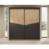 Atson 200 sliding wardrobe
