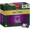 Kávové kapsule Jacobs Lungo intenzita 8, 40ks kapsúl pre Nespresso®* (4028639)