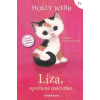 Líza, opustené mačiatko - Holly Webb