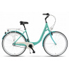 Mestsky bicykel - MESTSKÝ BICYKEL 28 KANDS OPERA COMFORT 19 MINT (City Bike 28 Kands Opera Comfort 19 Mint)