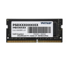 PATRIOT SO-DIMM DDR4 8GB 3200MHz Rank1 (PSD48G320081S)