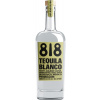 818 Tequila Blanco 100% Agave by Kendall Jenner 40% 0,7 l (čistá fľaša)