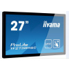 Dotykový monitor Iiyama ProLite TF2738MSC-B2, 68,6 cm (27''), kapacitný, 10 TP, Full HD, čierny