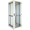 Conteg 19 skriňa pre sieťové rozvody (š x v x h) 800 x 1044 x 800 mm 21 U svetlo sivá (RAL 7035); 26200382